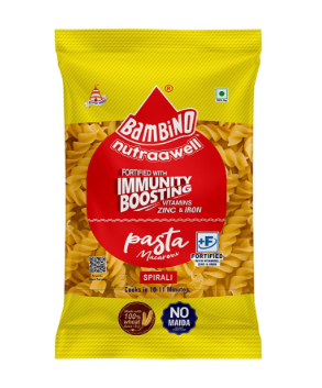 BAMBINO DAILY SPIRALI 170G*100S