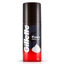 GILLETTE CREAM REG 50G