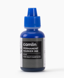 CAMLIN PERM MARKER INK 25/