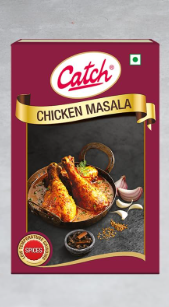 CATCH CHICKEN 100G .