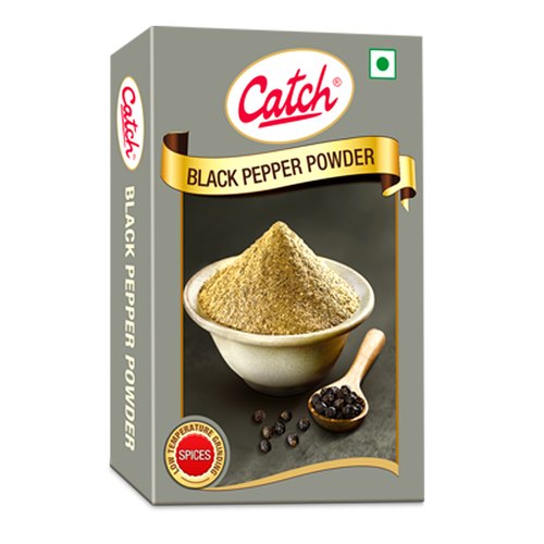 CATCH BLACK PEPPER 50G