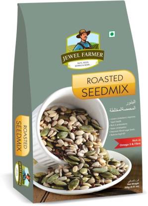 JEWEL ROASTED SEEDMIX 200G