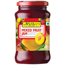 MOTHER`S MIXEDF JAM 250G