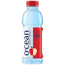 O`CEAN DRINK APPLE 500ML