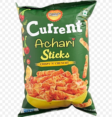 CURRENT ACHARI STICKS 80G*60S