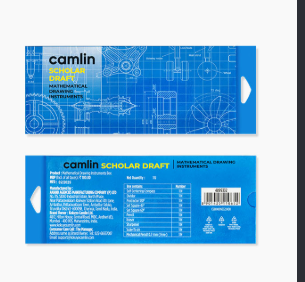 CAMLIN SCHOLAR DRAFT 1U
