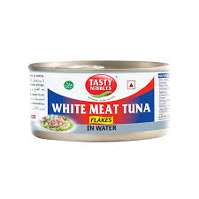 TN TUNA FLAKES WATER&SALT 185G