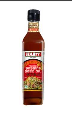 HABIT SESAME OIL 500ML