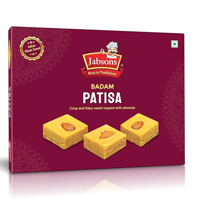 JABSON BADAM PATISA 400G