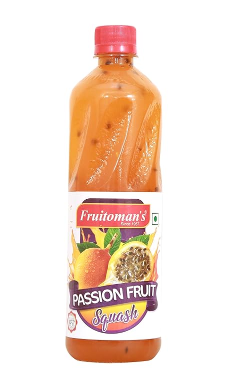 SS PASSION SQUASH 700ML .