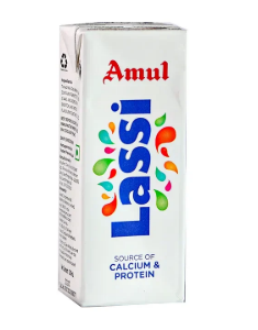 AMUL LASSI CALCIUM 200ML