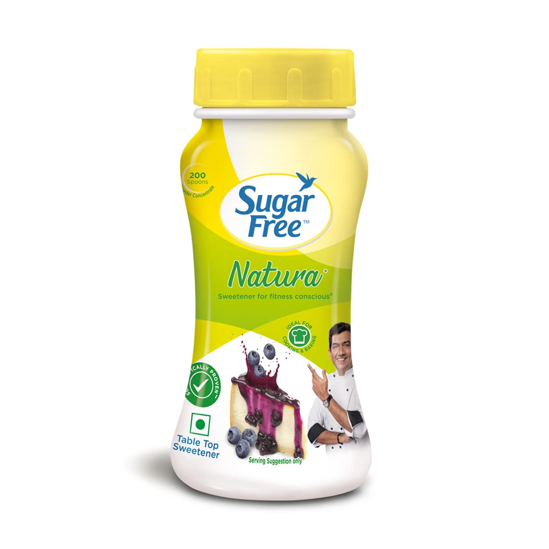 SUGARFREE NATURA POWDER 100G