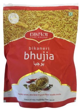 BIKAJI BHUJIA 400G