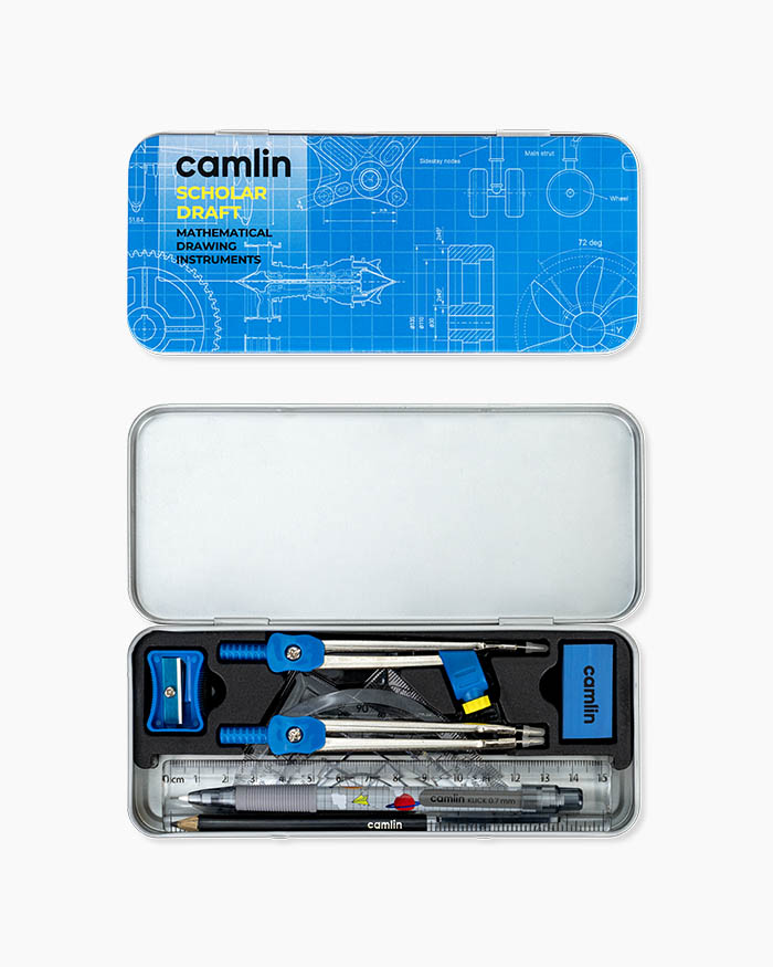 CAMLIN SCHOLAR BOX 1U