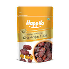 HAPPILO KING MEDJOUL DATES 200G