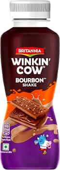 BRITANNIA SHAKE BOURBON 40/