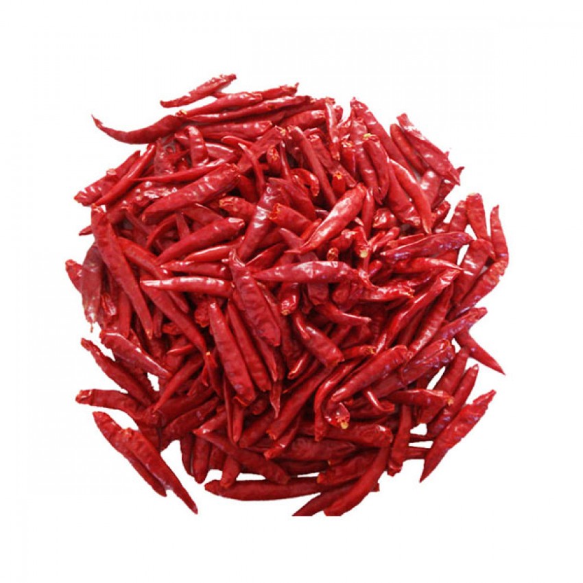 VKL RED CHILLI WHOLE 250G