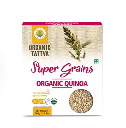 ORG TAT QUINOA 500G