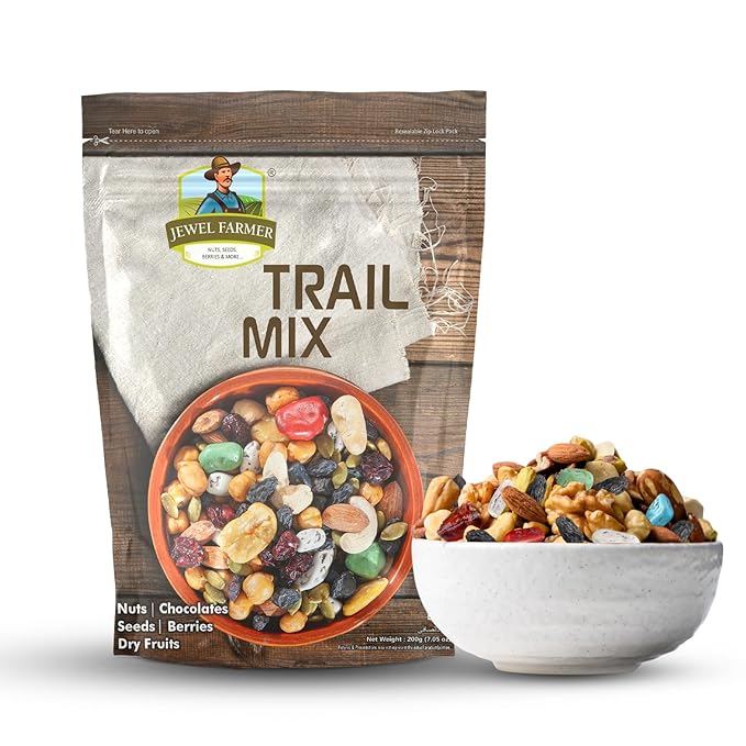 JEWEL TRAIL MIX 200G