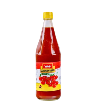 GOLDEN CROWN TOMATO KETCHUP 200G