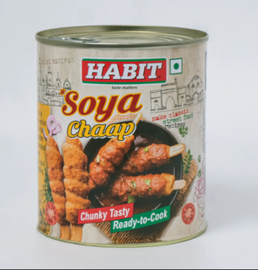 HABIT SOYA CHAAP 850G*24S