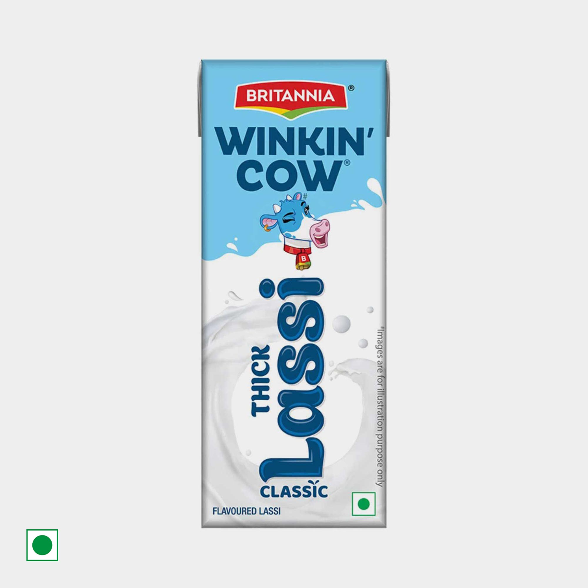 BRITANNIA LASSI 30/