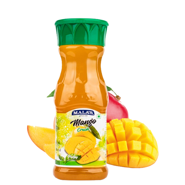 MALA`S CRUSH MANGO 250ML