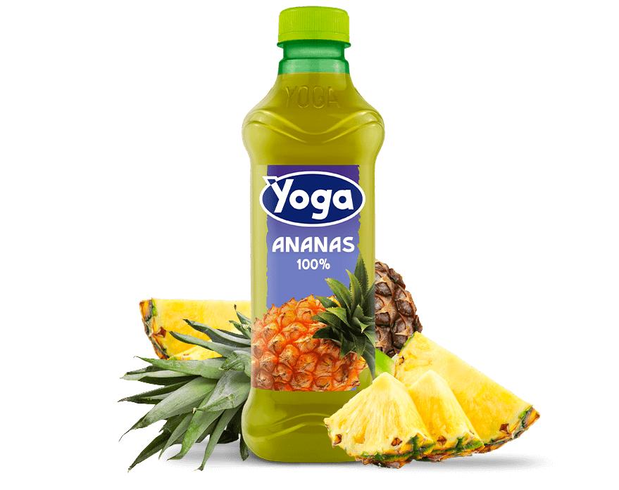 YOGA PINEAPPLE 1L-
