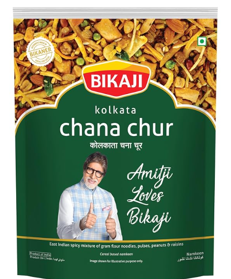 BIKAJI CHIPS SOUR CREAM &ONION 65G