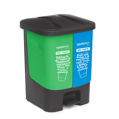 SPOT WIPER FLOOR 1U-