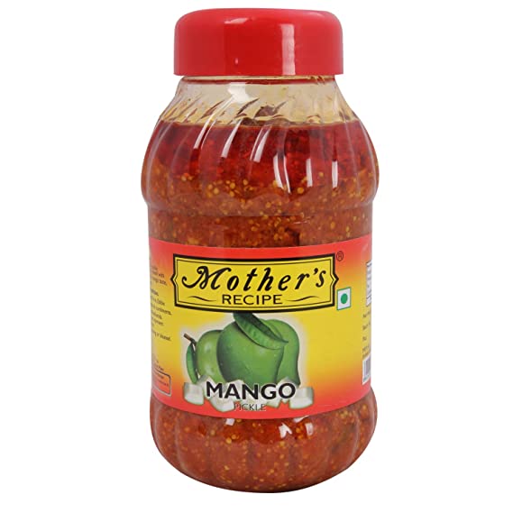 MOTHER`S PICKLE MANGO 400G