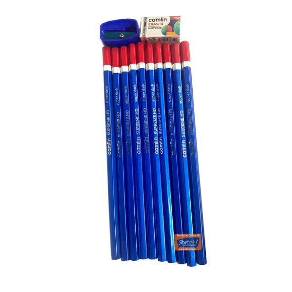 CAMLIN SUPREME HD PENCILS 10U