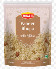 BIKAJI PANEER BHUJIA 200G