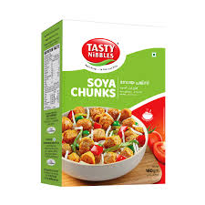 TN SOYA CHUNKS 180GM