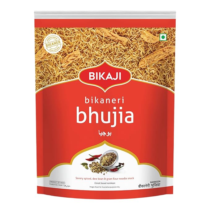 BIKAJI MIX BHUJIA 400G