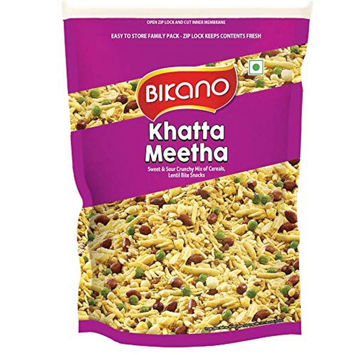 BIKANO  400G KHATTA METHA