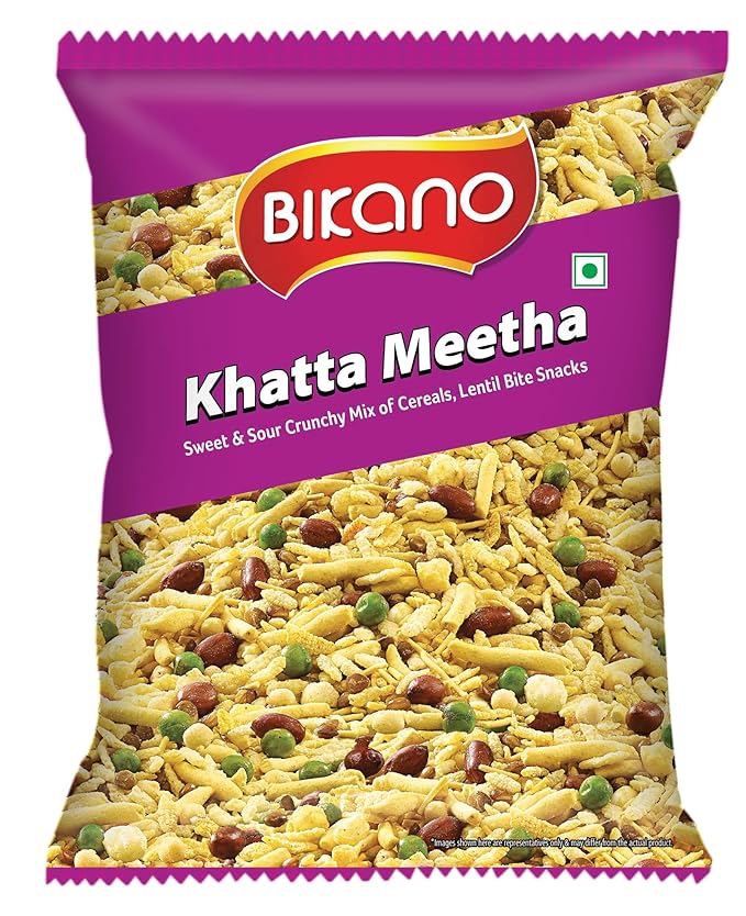BIKANO  400G KHATTA METHA