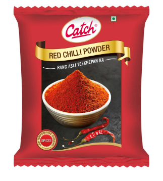 CATCH RED CHILLI POWDER 5/+