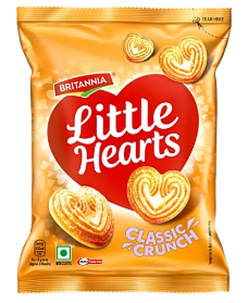 BRITANNIA LITTLE HEARTS 10/