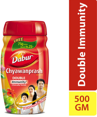 DABUR CHYAWANPRASH 500G