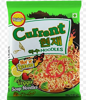 CURRENT HOT & LEMON 100G*20S