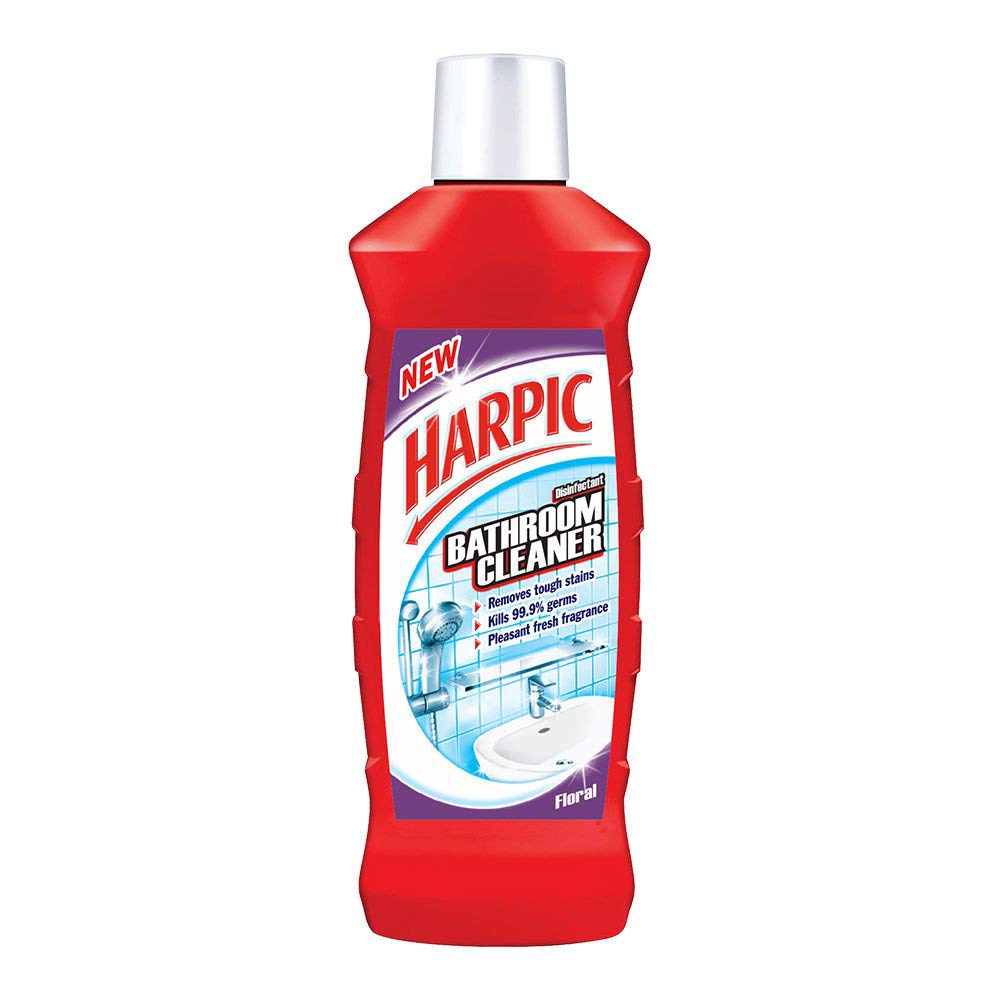 HARPIC BCLEANER FLORAL 500ML