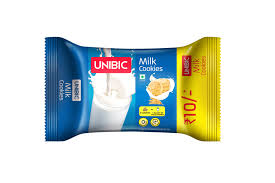 UNIBIC MILK COOKIES 10/*40G