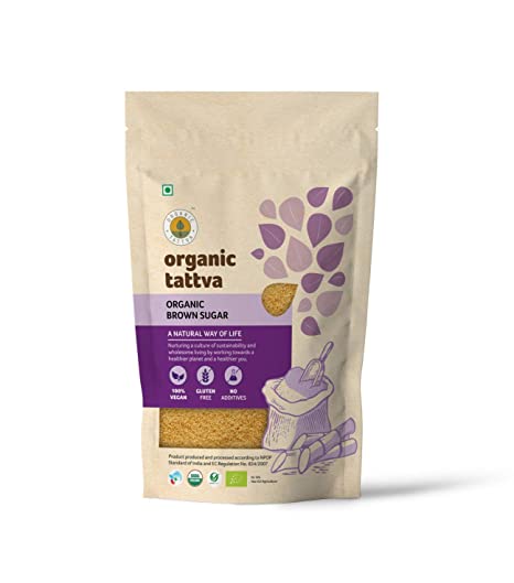 ORG TAT BROWN SUGAR 1KG