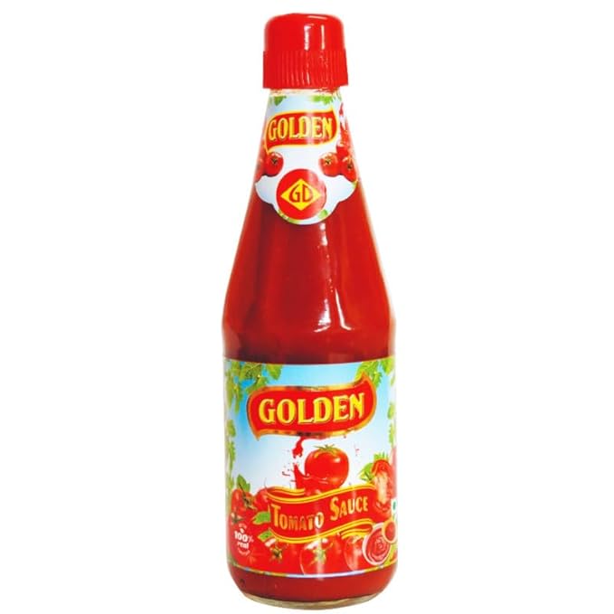 GOLDEN TOMATO SAUCE 1KG