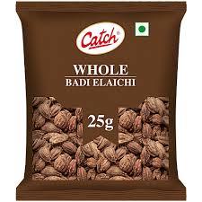 CATCH WHOLE BADI ELAICHI 25G