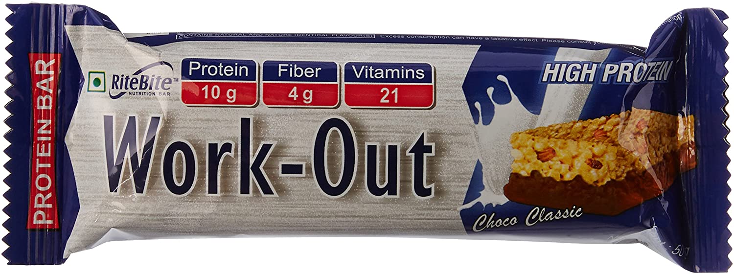 RB WORKOUT CLASSIC  50G-