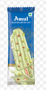 AMUL IC BADSHAHI KULFI 25/