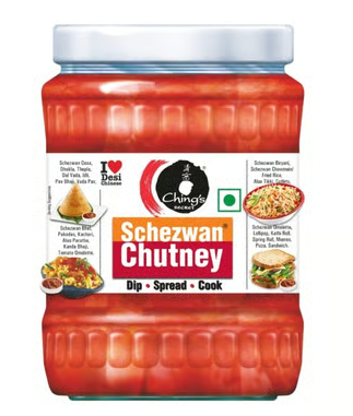 CHING`S SCHEZWAN CHUTNEY 590G*18S
