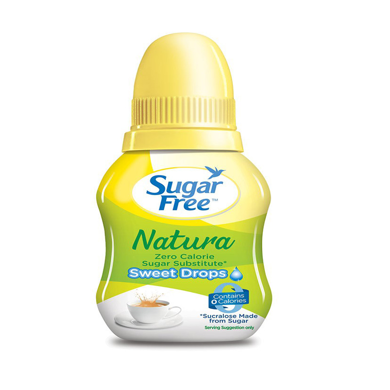 SUGARFREE NATURA DROPS 200ML